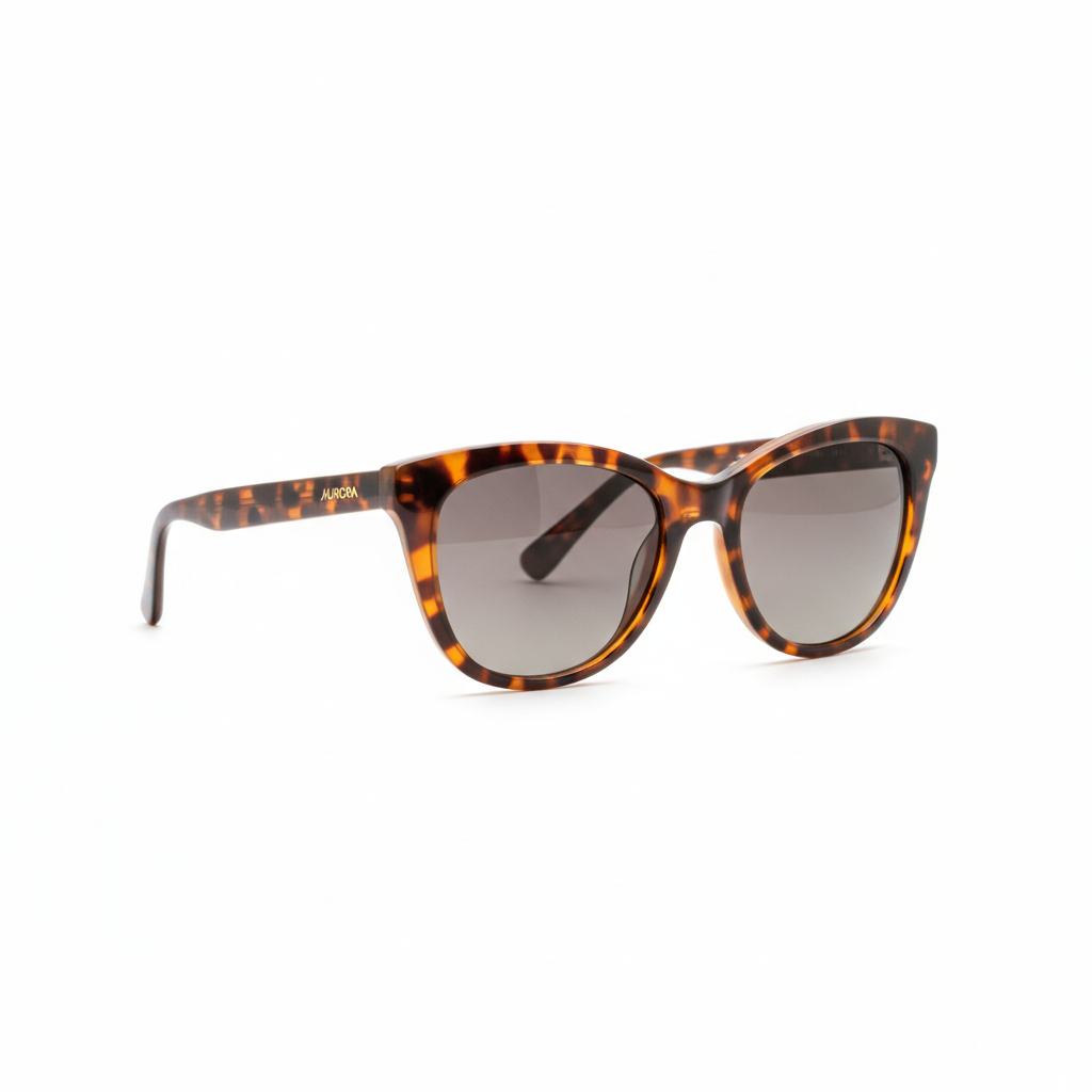 Women's Cat Eye Sunglasses - Tortoiseshell Frame