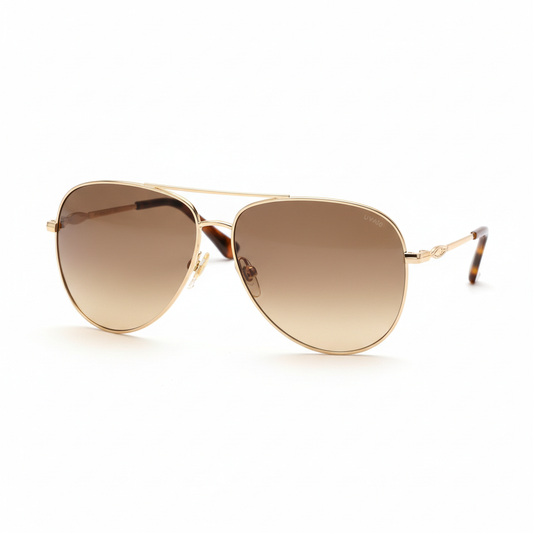 Women's Aviator Sunglasses - Front View